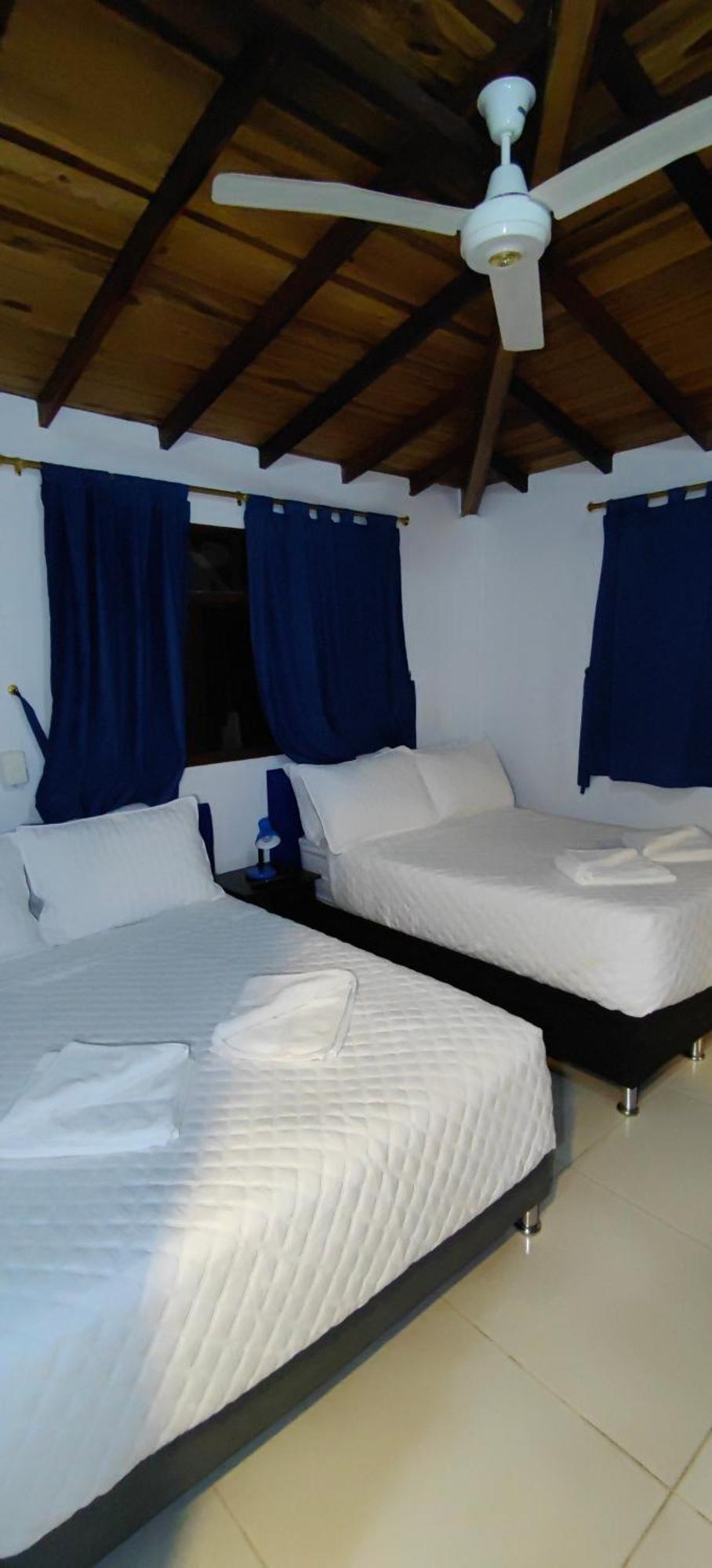Hotel El Gran Mirador De San Gil Eksteriør bilde