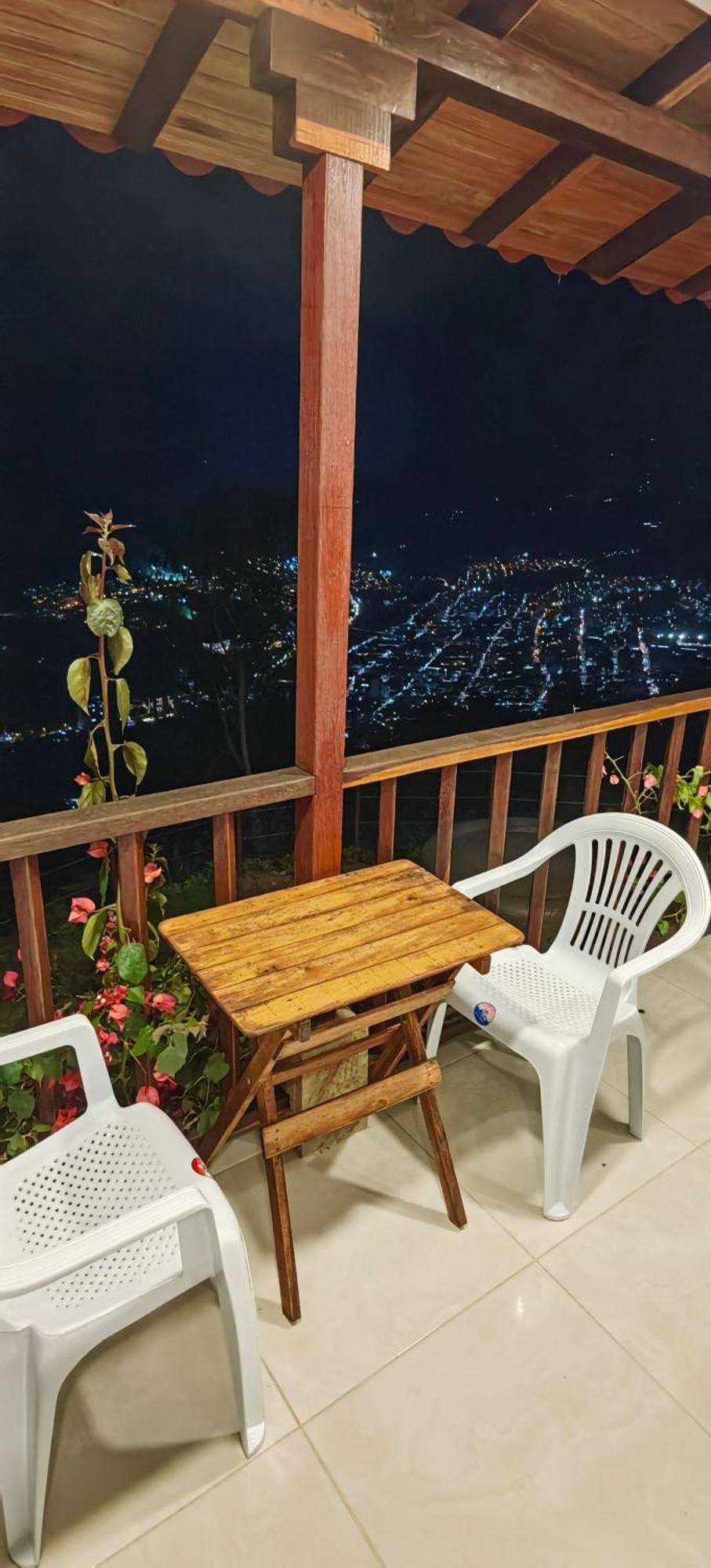 Hotel El Gran Mirador De San Gil Eksteriør bilde
