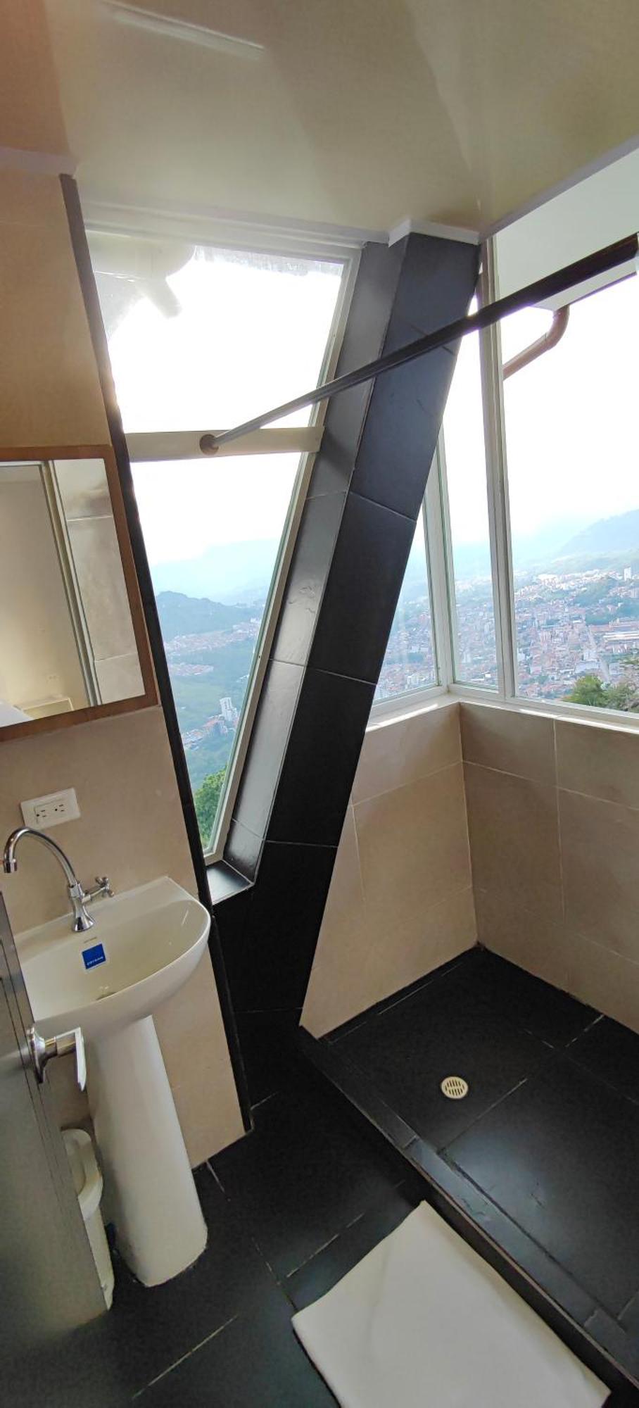 Hotel El Gran Mirador De San Gil Eksteriør bilde