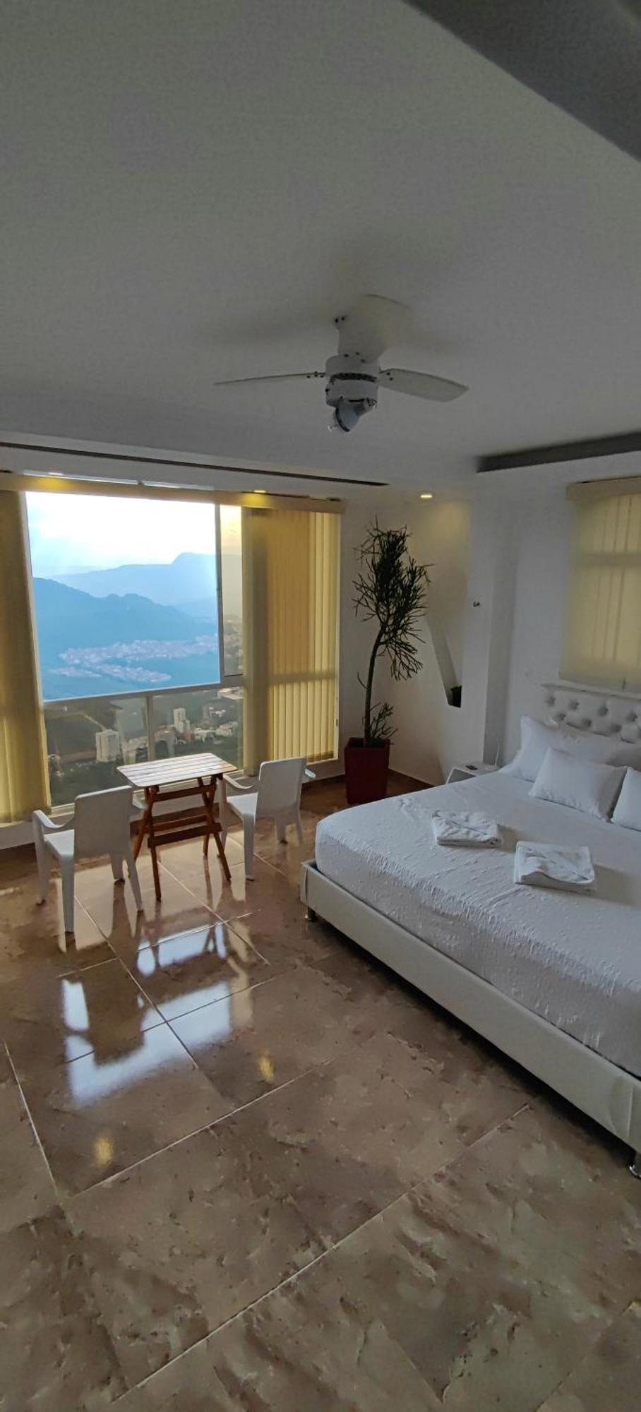 Hotel El Gran Mirador De San Gil Eksteriør bilde