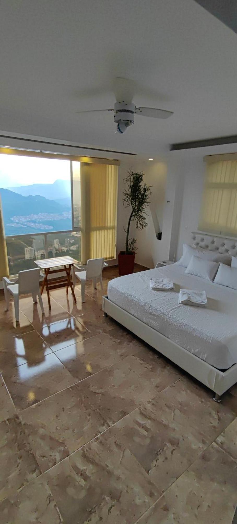 Hotel El Gran Mirador De San Gil Eksteriør bilde